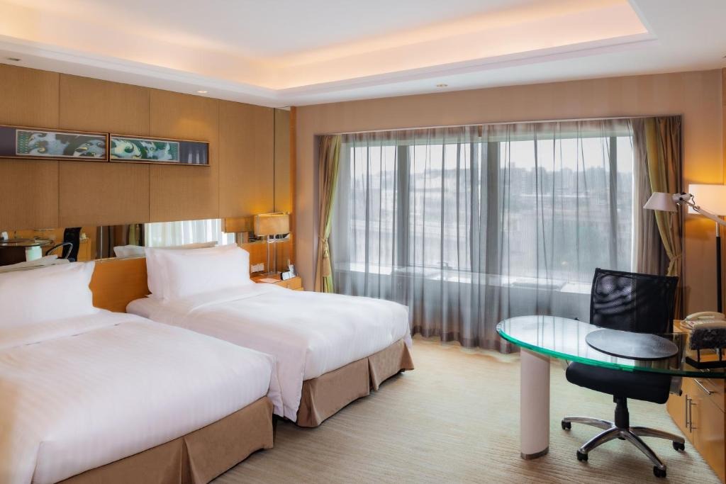 هتل سوفیتل شیان ان سکوئر رنمین